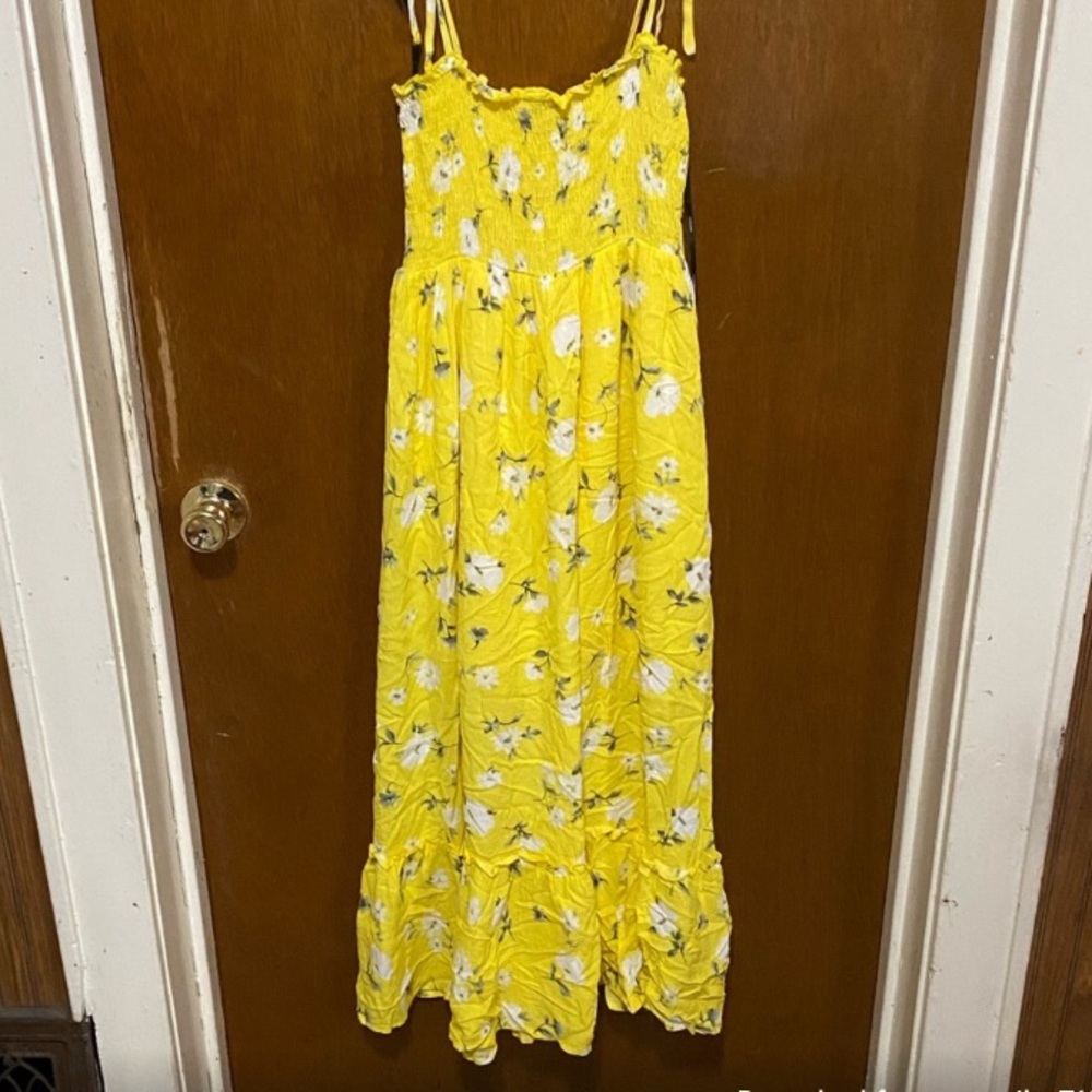 Forever 21 sun dress